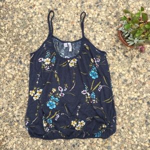 Old Navy Floral Top